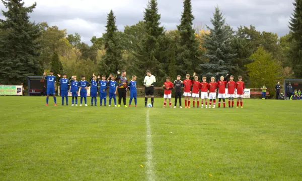 25.10.2025 Langenfelder SV 1919 vs. Wacker Bad Salzungen II
