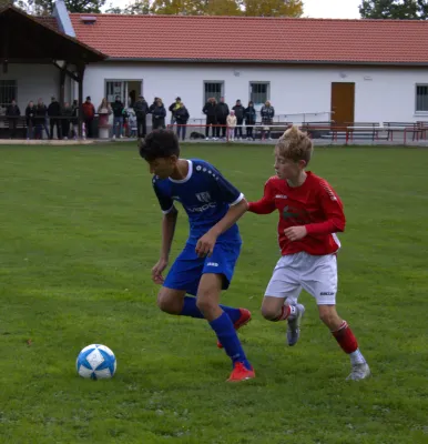 25.10.2025 Langenfelder SV 1919 vs. Wacker Bad Salzungen II