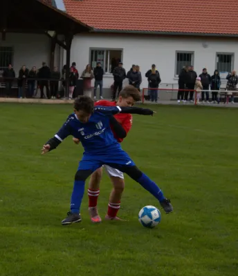 25.10.2025 Langenfelder SV 1919 vs. Wacker Bad Salzungen II