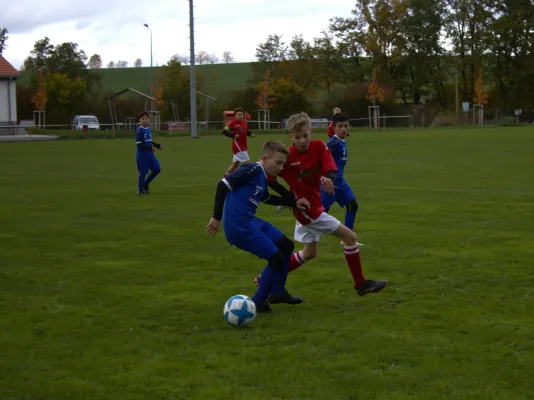 25.10.2025 Langenfelder SV 1919 vs. Wacker Bad Salzungen II