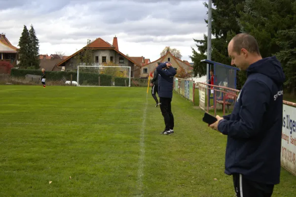 25.10.2025 Langenfelder SV 1919 vs. Wacker Bad Salzungen II