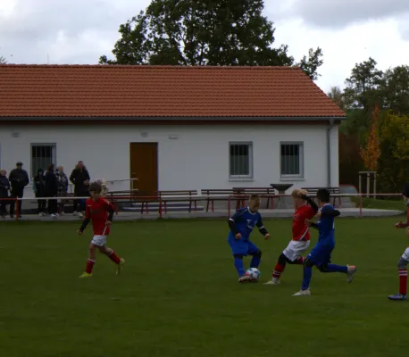 25.10.2025 Langenfelder SV 1919 vs. Wacker Bad Salzungen II