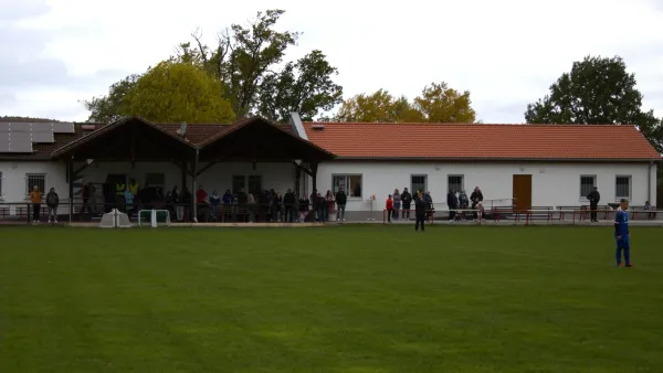 25.10.2025 Langenfelder SV 1919 vs. Wacker Bad Salzungen II