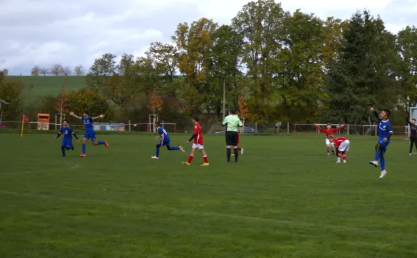 25.10.2025 Langenfelder SV 1919 vs. Wacker Bad Salzungen II