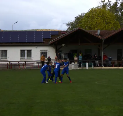25.10.2025 Langenfelder SV 1919 vs. Wacker Bad Salzungen II