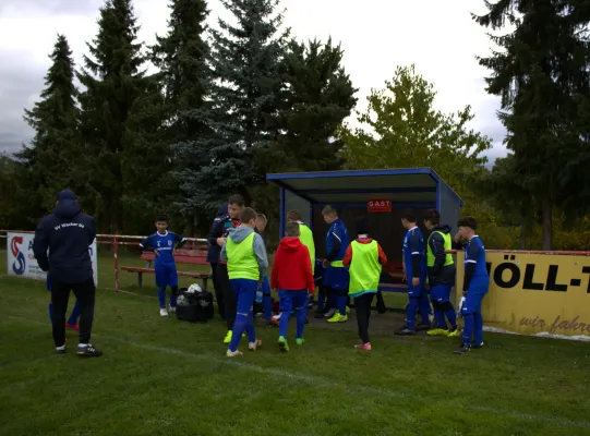 25.10.2025 Langenfelder SV 1919 vs. Wacker Bad Salzungen II