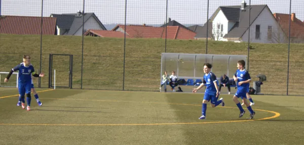08.03.2026 Wacker Bad Salzungen II vs. BSG Tiefenort II