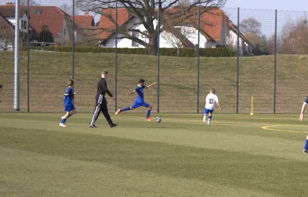 08.03.2026 Wacker Bad Salzungen II vs. BSG Tiefenort II