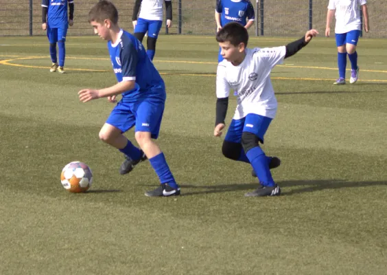 08.03.2026 Wacker Bad Salzungen II vs. BSG Tiefenort II