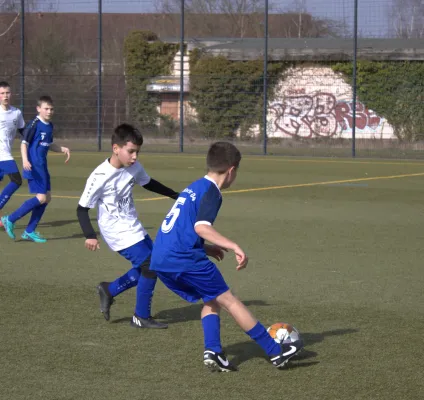08.03.2026 Wacker Bad Salzungen II vs. BSG Tiefenort II