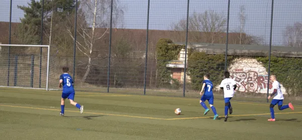 08.03.2026 Wacker Bad Salzungen II vs. BSG Tiefenort II