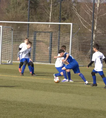 08.03.2026 Wacker Bad Salzungen II vs. BSG Tiefenort II