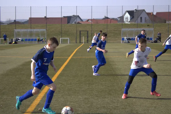 08.03.2026 Wacker Bad Salzungen II vs. BSG Tiefenort II