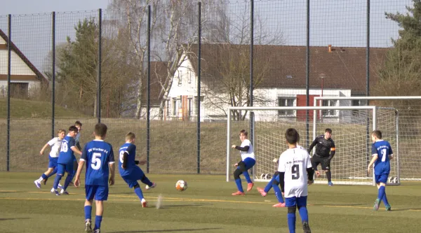 08.03.2026 Wacker Bad Salzungen II vs. BSG Tiefenort II