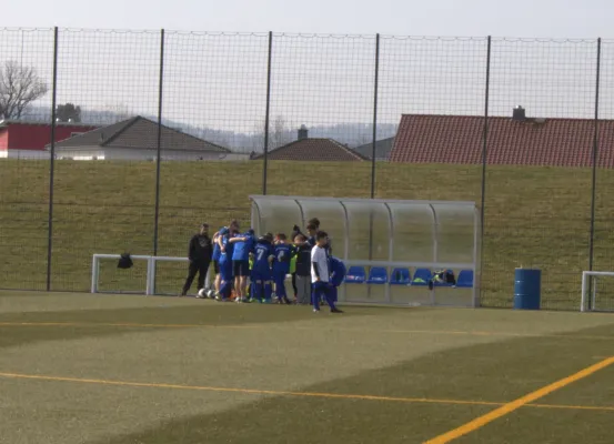 08.03.2026 Wacker Bad Salzungen II vs. BSG Tiefenort II