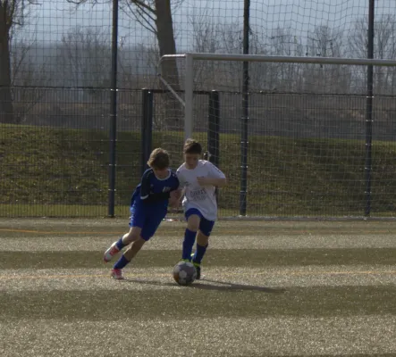 08.03.2026 Wacker Bad Salzungen II vs. BSG Tiefenort II