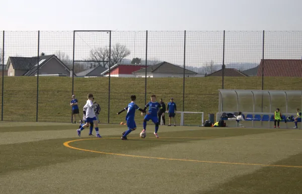 08.03.2026 Wacker Bad Salzungen II vs. BSG Tiefenort II