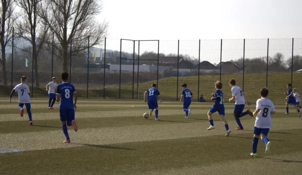 08.03.2026 Wacker Bad Salzungen II vs. BSG Tiefenort II