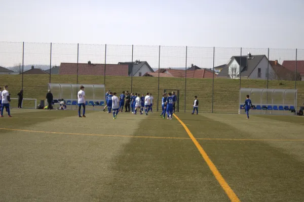 08.03.2026 Wacker Bad Salzungen II vs. BSG Tiefenort II