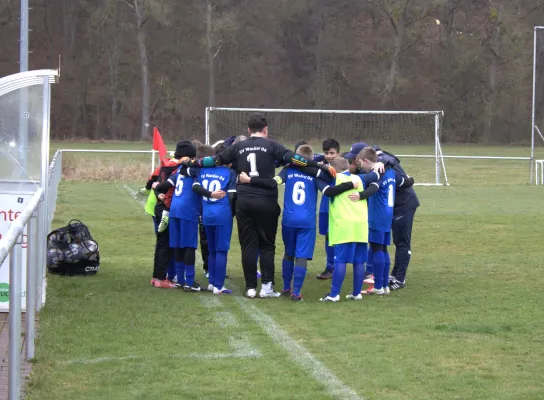 14.03.2026 FSV Stadtlengsfeld II vs. Wacker Bad Salzungen II