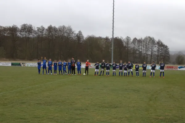 14.03.2026 FSV Stadtlengsfeld II vs. Wacker Bad Salzungen II