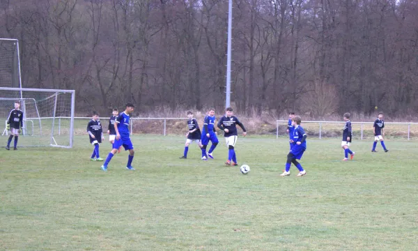 14.03.2026 FSV Stadtlengsfeld II vs. Wacker Bad Salzungen II