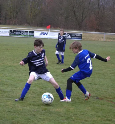 14.03.2026 FSV Stadtlengsfeld II vs. Wacker Bad Salzungen II