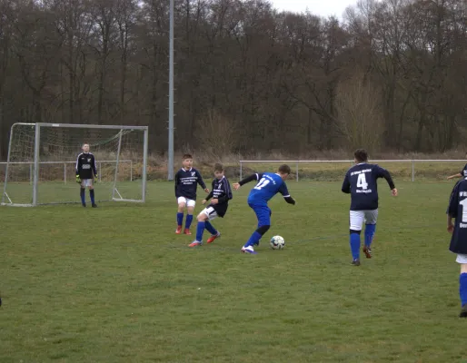 14.03.2026 FSV Stadtlengsfeld II vs. Wacker Bad Salzungen II