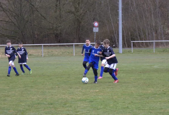 14.03.2026 FSV Stadtlengsfeld II vs. Wacker Bad Salzungen II