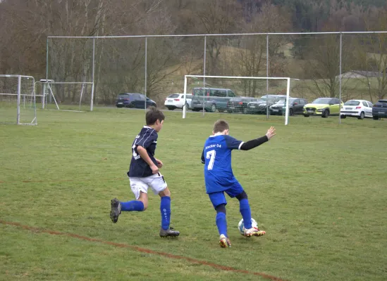 14.03.2026 FSV Stadtlengsfeld II vs. Wacker Bad Salzungen II