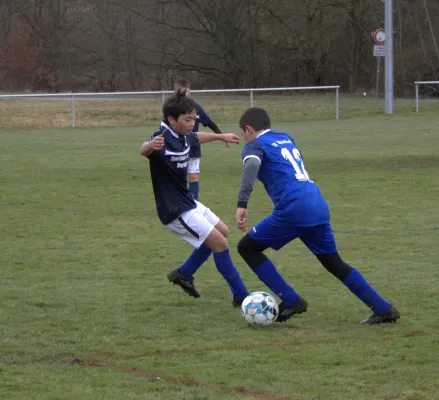 14.03.2026 FSV Stadtlengsfeld II vs. Wacker Bad Salzungen II