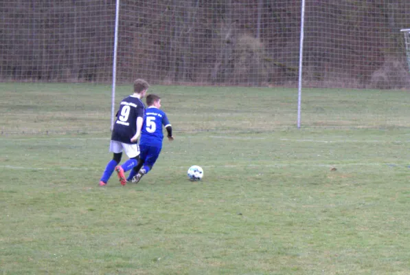 14.03.2026 FSV Stadtlengsfeld II vs. Wacker Bad Salzungen II