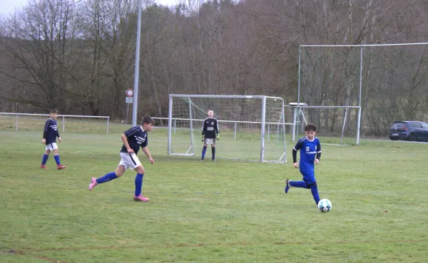 14.03.2026 FSV Stadtlengsfeld II vs. Wacker Bad Salzungen II