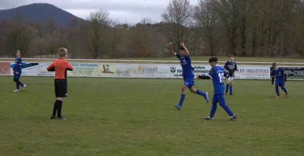 14.03.2026 FSV Stadtlengsfeld II vs. Wacker Bad Salzungen II