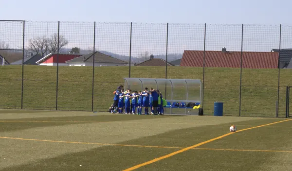 22.03.2026 Wacker Bad Salzungen II vs. FC Eisenach II