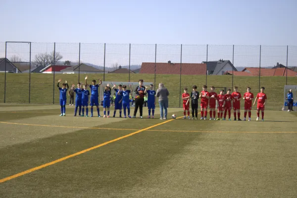 22.03.2026 Wacker Bad Salzungen II vs. FC Eisenach II