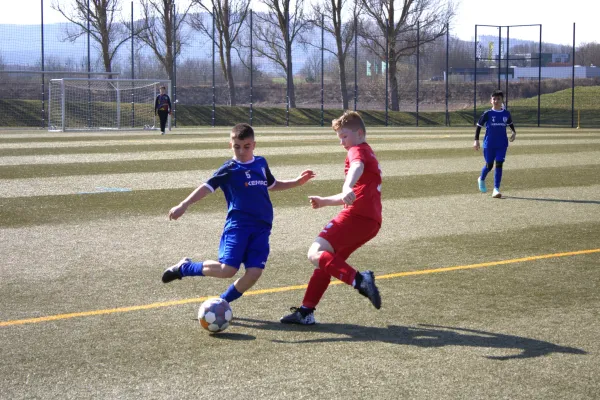 22.03.2026 Wacker Bad Salzungen II vs. FC Eisenach II