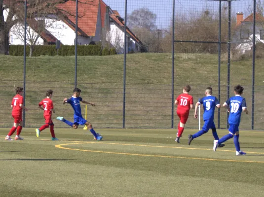 22.03.2026 Wacker Bad Salzungen II vs. FC Eisenach II