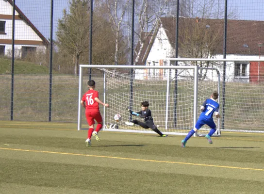 22.03.2026 Wacker Bad Salzungen II vs. FC Eisenach II