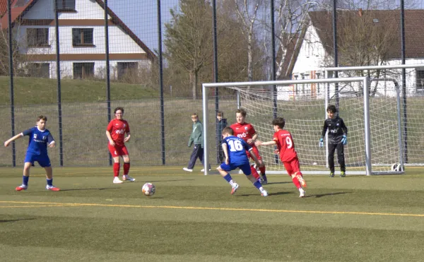 22.03.2026 Wacker Bad Salzungen II vs. FC Eisenach II