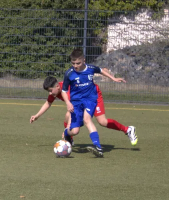 22.03.2026 Wacker Bad Salzungen II vs. FC Eisenach II