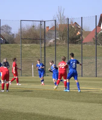22.03.2026 Wacker Bad Salzungen II vs. FC Eisenach II
