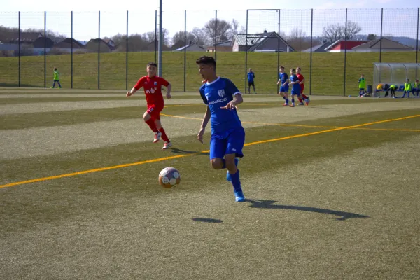 22.03.2026 Wacker Bad Salzungen II vs. FC Eisenach II