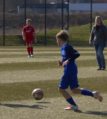 22.03.2026 Wacker Bad Salzungen II vs. FC Eisenach II