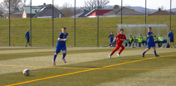 22.03.2026 Wacker Bad Salzungen II vs. FC Eisenach II