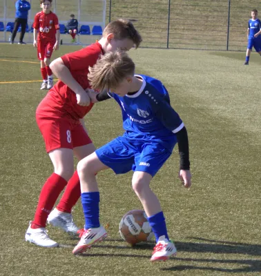 22.03.2026 Wacker Bad Salzungen II vs. FC Eisenach II