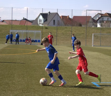 22.03.2026 Wacker Bad Salzungen II vs. FC Eisenach II