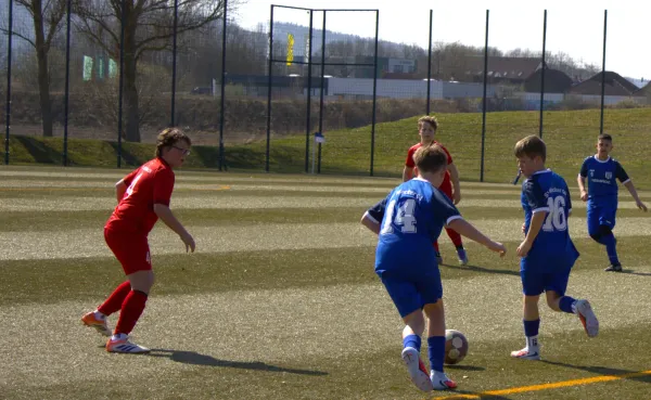 22.03.2026 Wacker Bad Salzungen II vs. FC Eisenach II