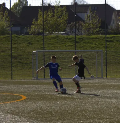 24.04.2026 Wacker Bad Salzungen II vs. SG SV Geismar 1952 III