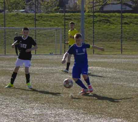 24.04.2026 Wacker Bad Salzungen II vs. SG SV Geismar 1952 III